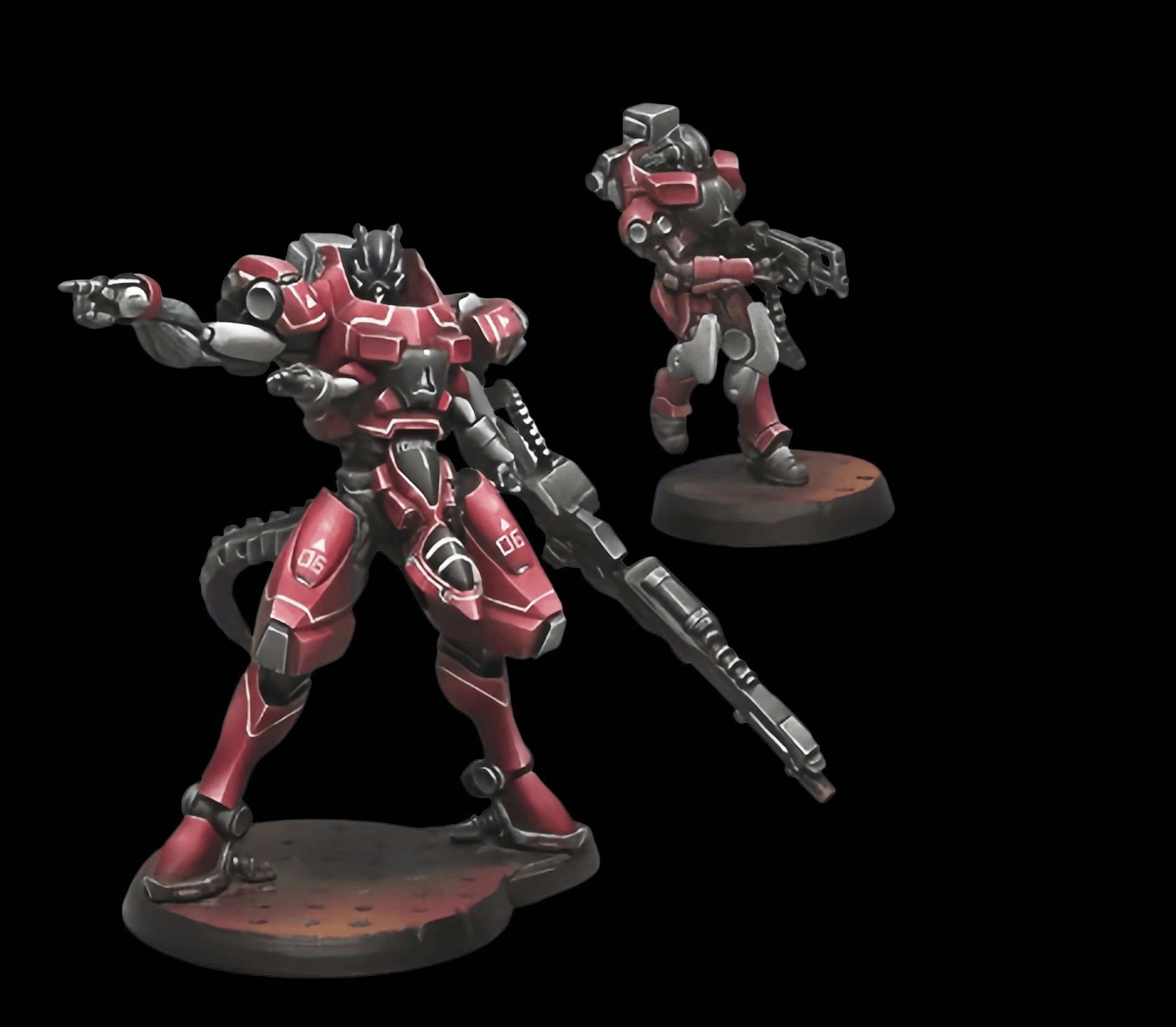 Model Kit Waifu - Cast Resin Model Assembly Kit, GK,