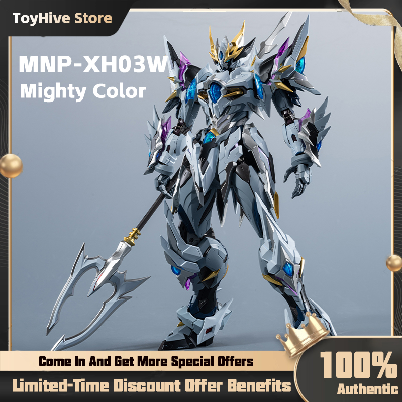 Model Kit Zhao Yun - 【IN STOCK】 MOTOR NUCLEAR MNP-XH03W AOBING