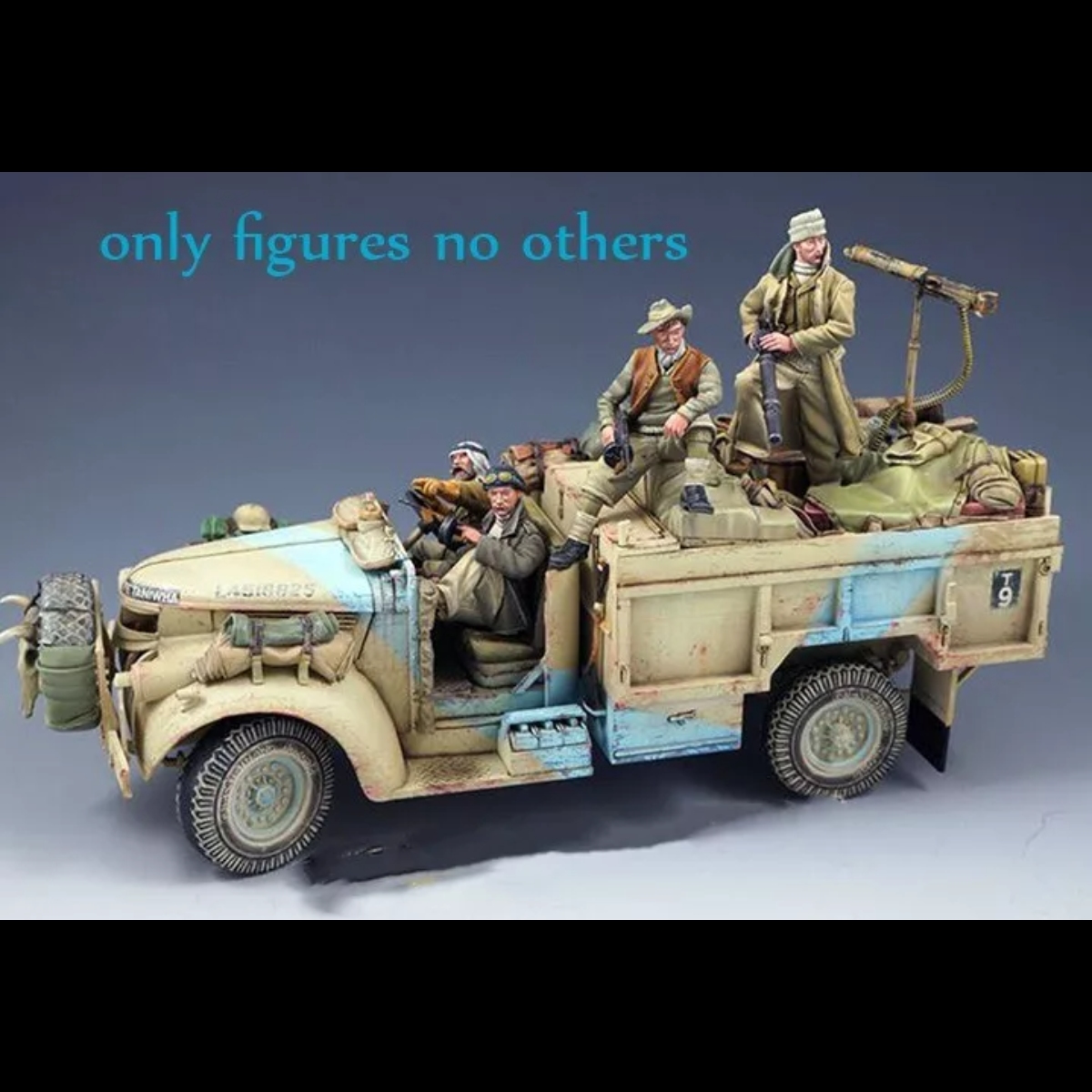 Model Kit Italeri - 1/35 model resin product GK -