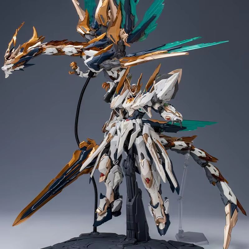 Model Kit Zhao Yun - Yuyitang Gaosheng Culture Yuanling Huangdi Emperor