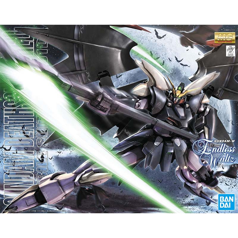 Model Kit X Wing - Bandai MG 1/100 Gundam Deathscythe Hell