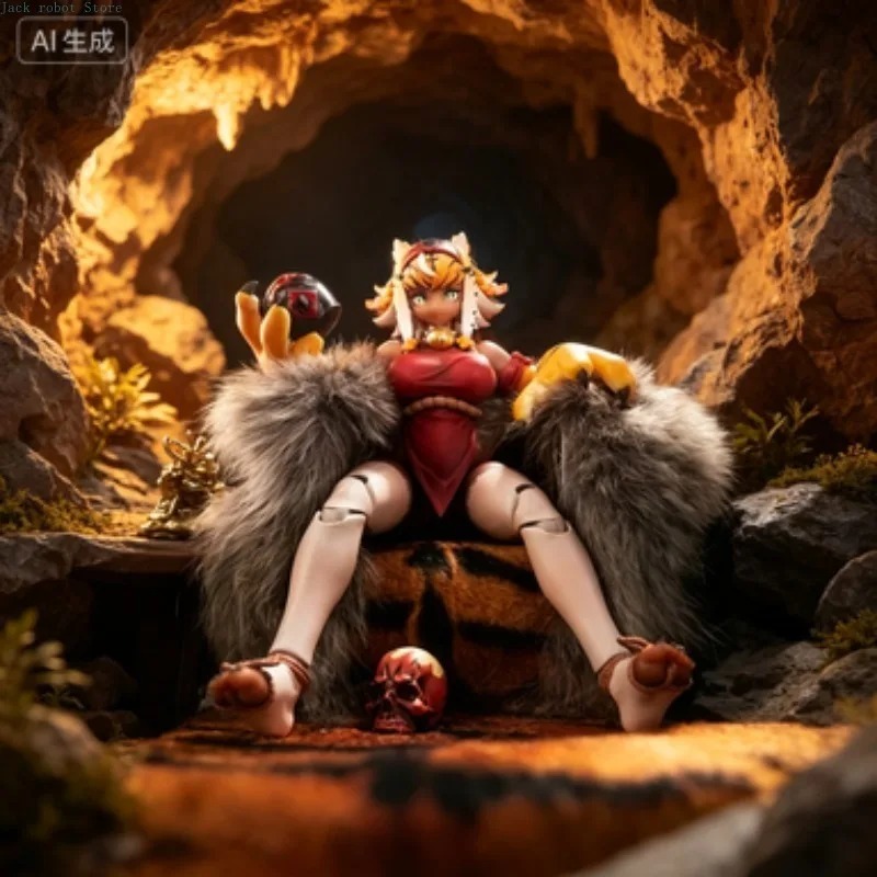 Model Kit Waifu - In Stock Snail Shell Garu Tiger