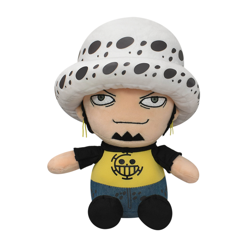 Original One Piece Plush Toy L - огляд і ціна Model Kit Anime