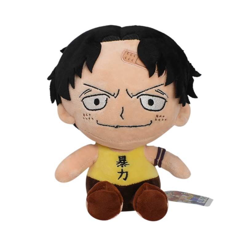 Original One Piece Plush Toy L - огляд і ціна Model Kit Anime