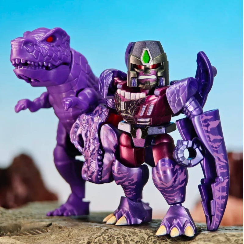 HOT BLOKEES Transformers Defen - огляд і ціна Model Kit Blokees