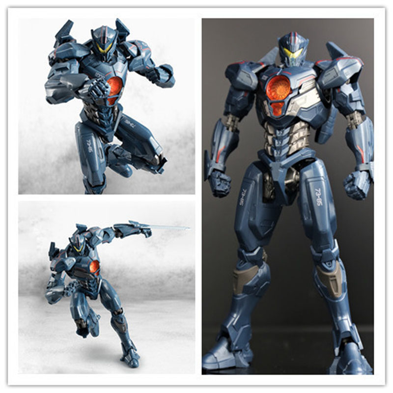 Movie Uprising Gipsy Avenger T - огляд і ціна Model Kit Pacific Rim