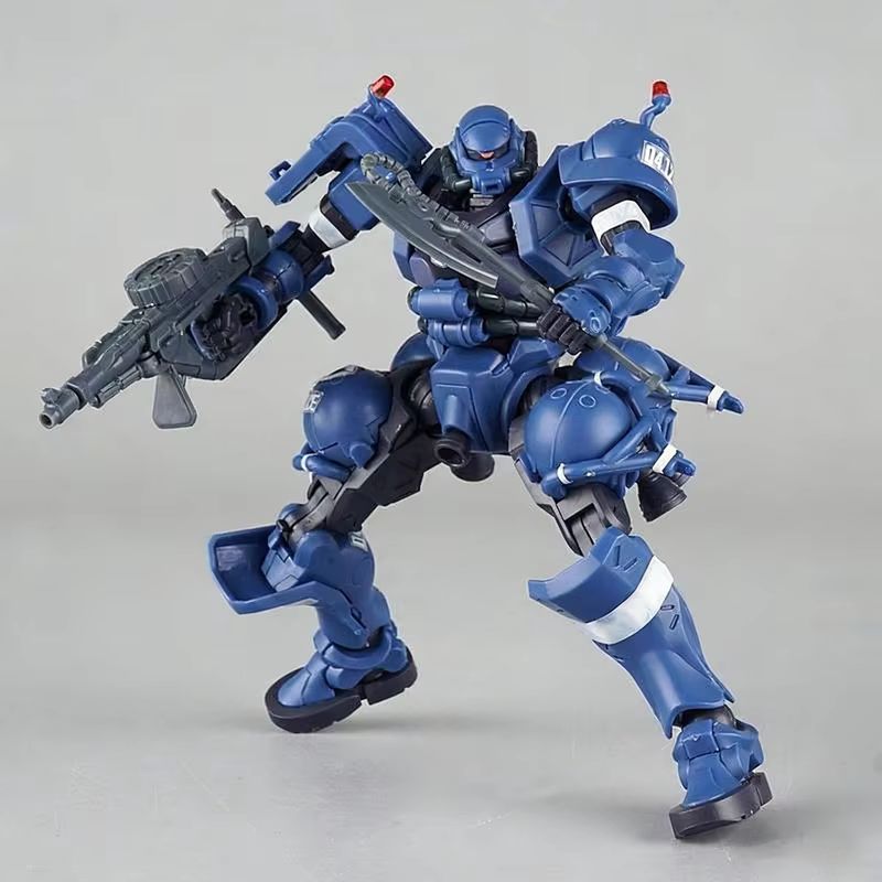 HG 1/144 Gquuuuuux Military Po - огляд і ціна Model Kit Motor Nuclear