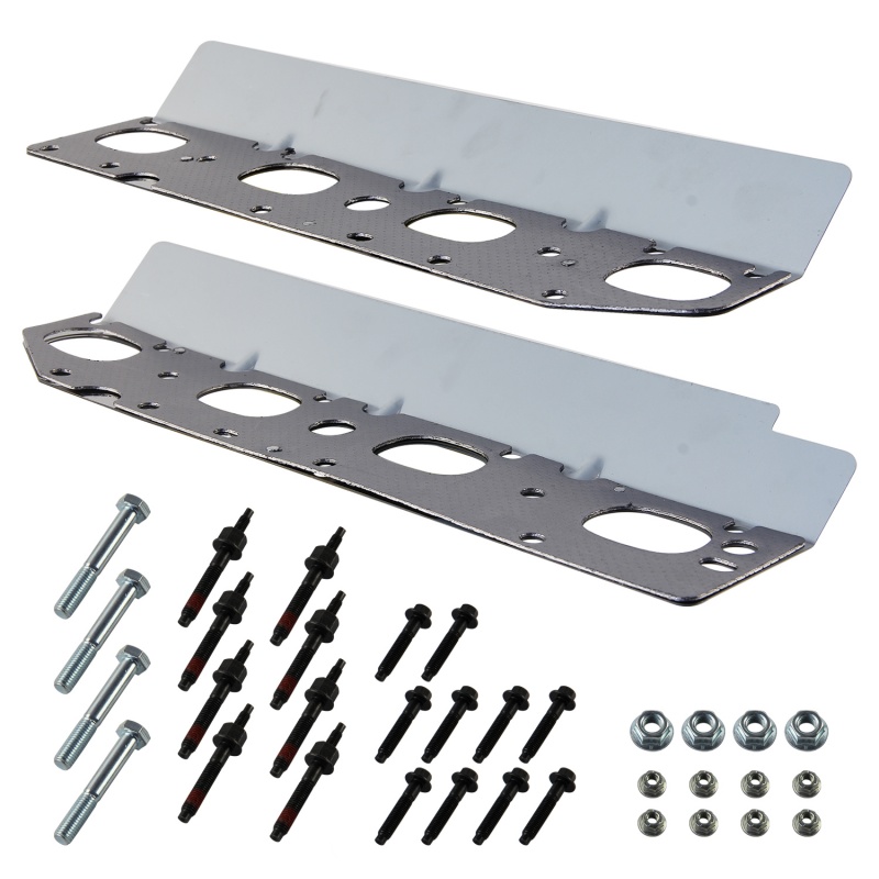 57073 Exhaust Manifold Hardwar - огляд і ціна Model Kit Engine V8
