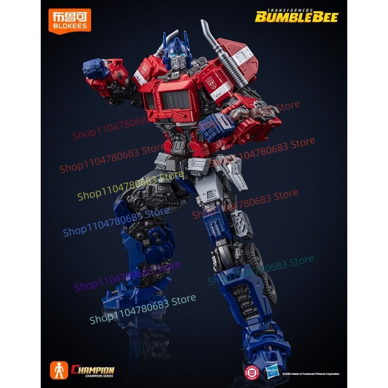 Blokees Transformers Beyond Ve - огляд і ціна Model Kit Blokees