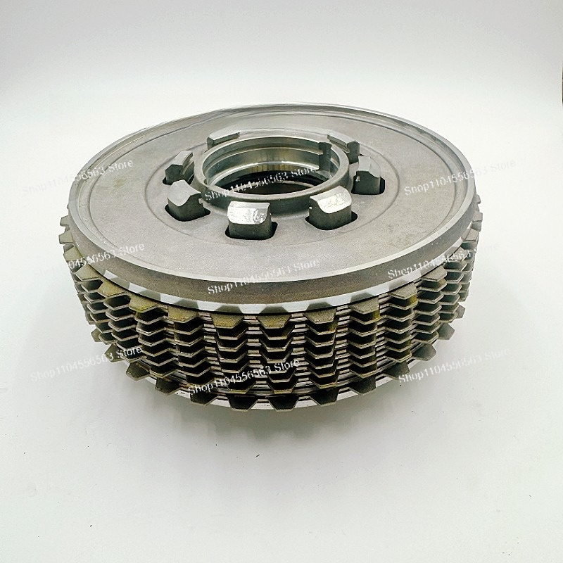 Clutch Drum & Clutch Plates Ki - огляд і ціна Model Kit Xà Nữ