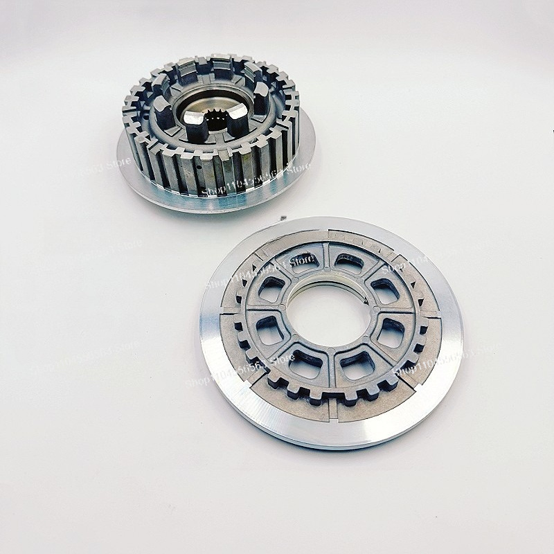 Clutch Drum & Clutch Plates Ki - огляд і ціна Model Kit Xà Nữ