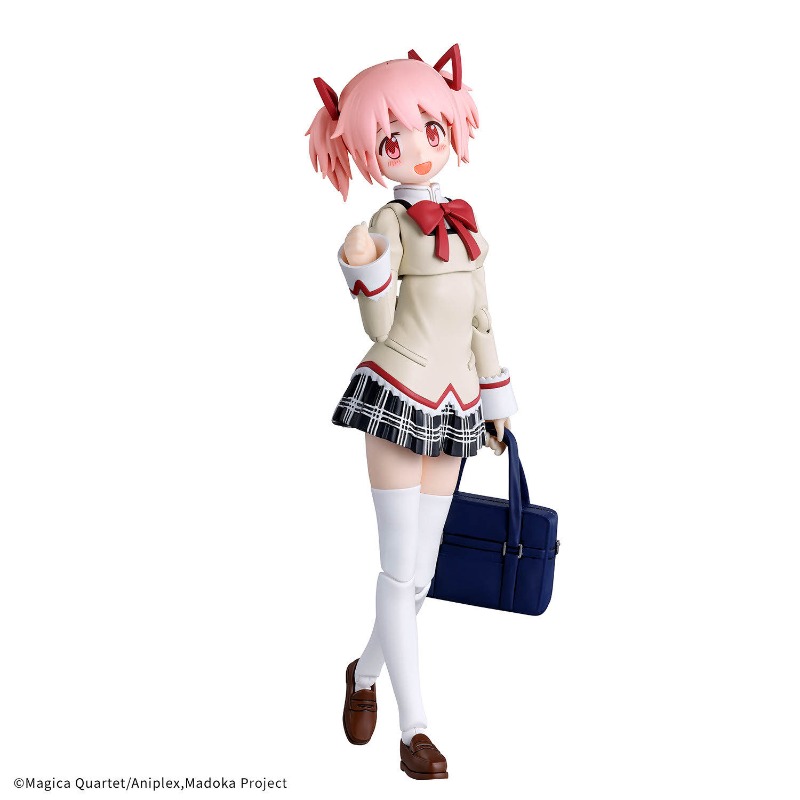 Bandai Genuine 30MP MADOKA KAN - огляд і ціна Model Kit Bocchi