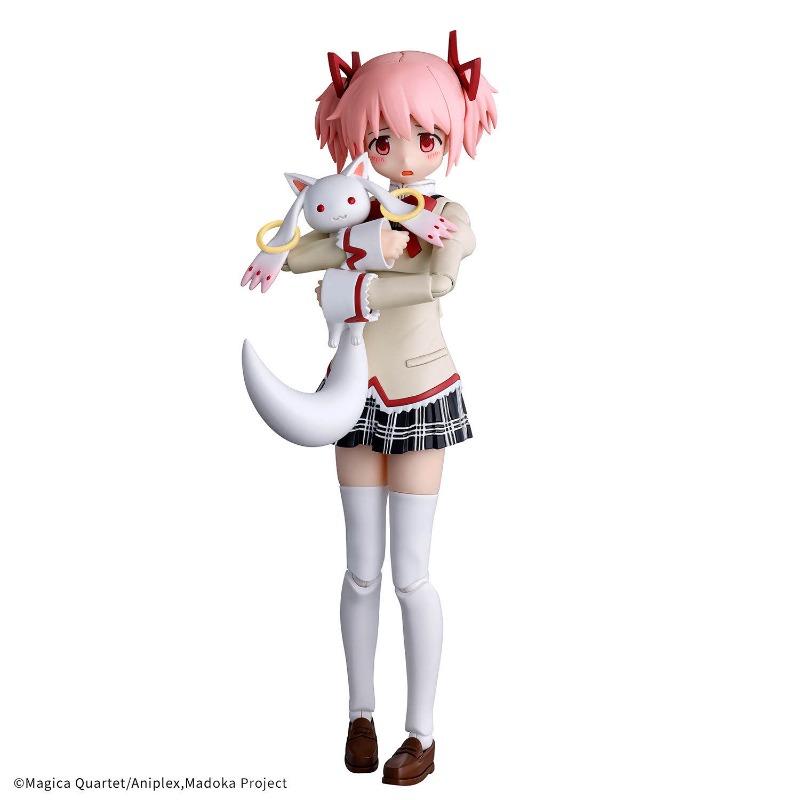Bandai Genuine 30MP MADOKA KAN - огляд і ціна Model Kit Bocchi