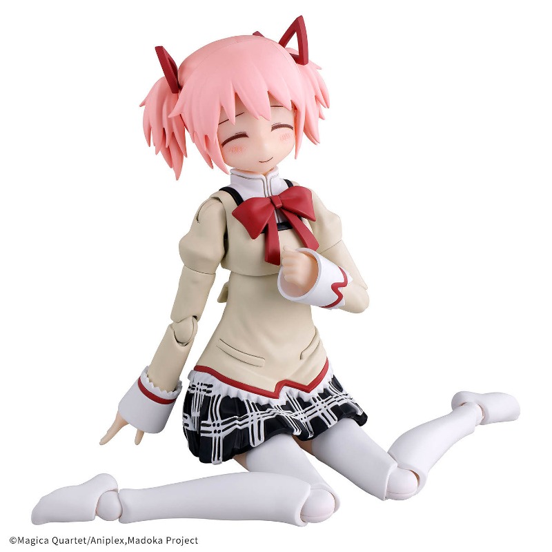 Bandai Genuine 30MP MADOKA KAN - огляд і ціна Model Kit Bocchi