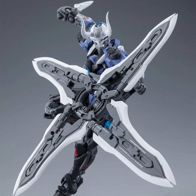 HEMOXIAN Articulated Mecha Ass - огляд і ціна Model Kit Motor Nuclear