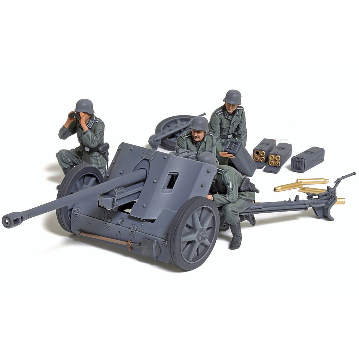 Prefabricated assembly model T - огляд і ціна Model Kit Tamiya