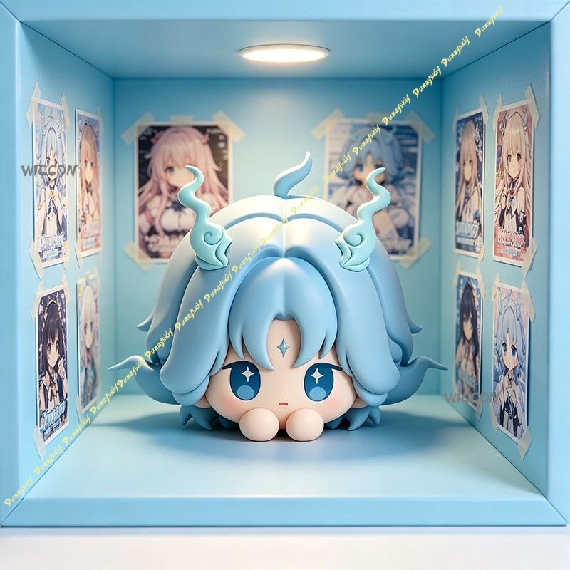 Wuthering Waves Yangyang/Qingx - огляд і ціна Model Kit Anime