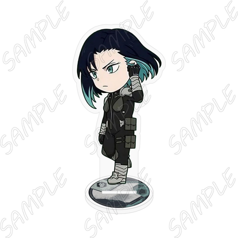 Kaiju No. 8 Anime Acrylic Stan - огляд і ціна Model Kit Kaiju 8