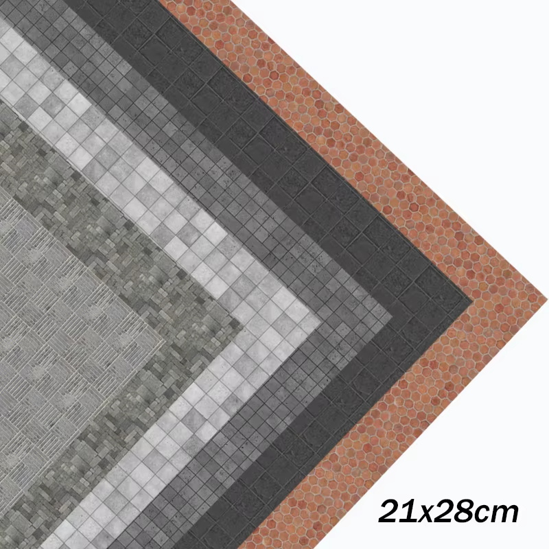 Simulation Wallpaper/Road Stic - огляд і ціна Model Kit Runner