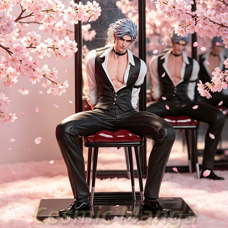 Halloween Game Love and Deepsp - огляд і ціна Model Kit Anime