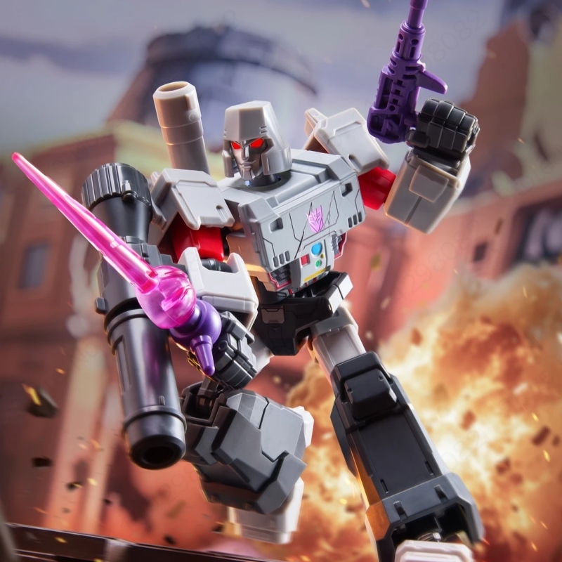 Blokees Transformers Shining V - огляд і ціна Model Kit Blokees