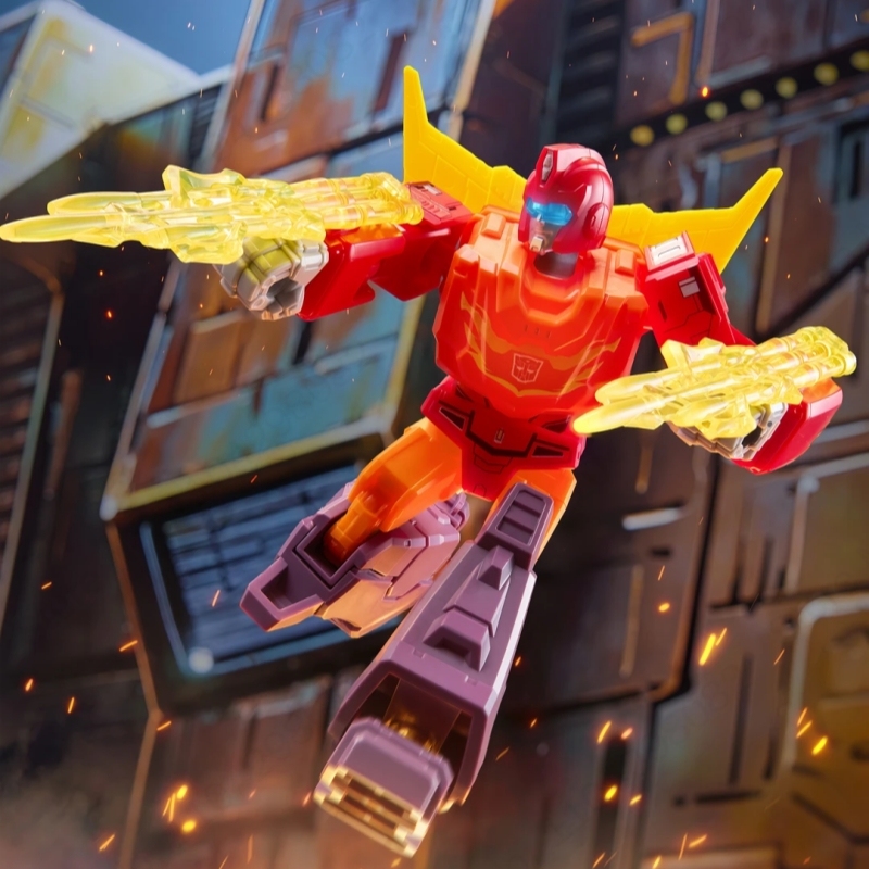 Blokees Transformers Shining V - огляд і ціна Model Kit Blokees