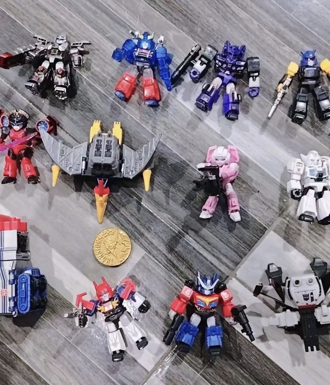 New In Stock Blokees Transform - огляд і ціна Model Kit Blokees