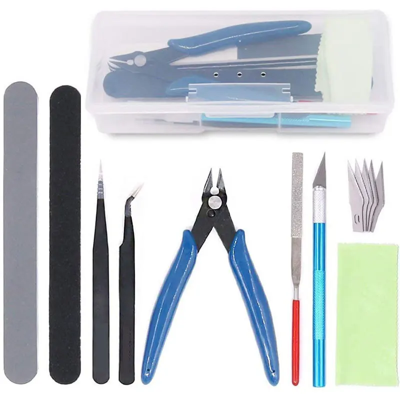 Model Tools Kit Gunpla Tool Fo - огляд і ціна Model Kit Hobby