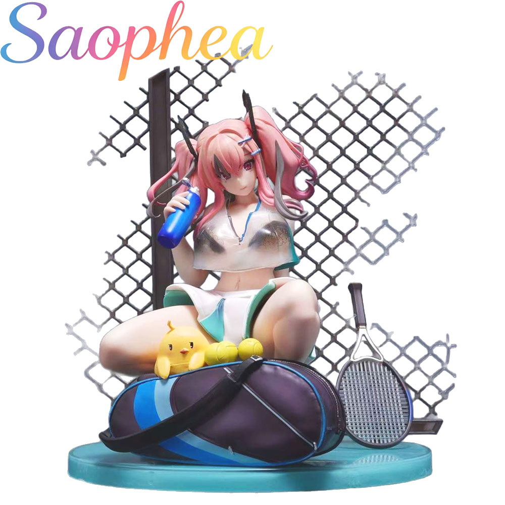 Saophea Bremerton Tennis Girl  - огляд і ціна Model Kit Waifu