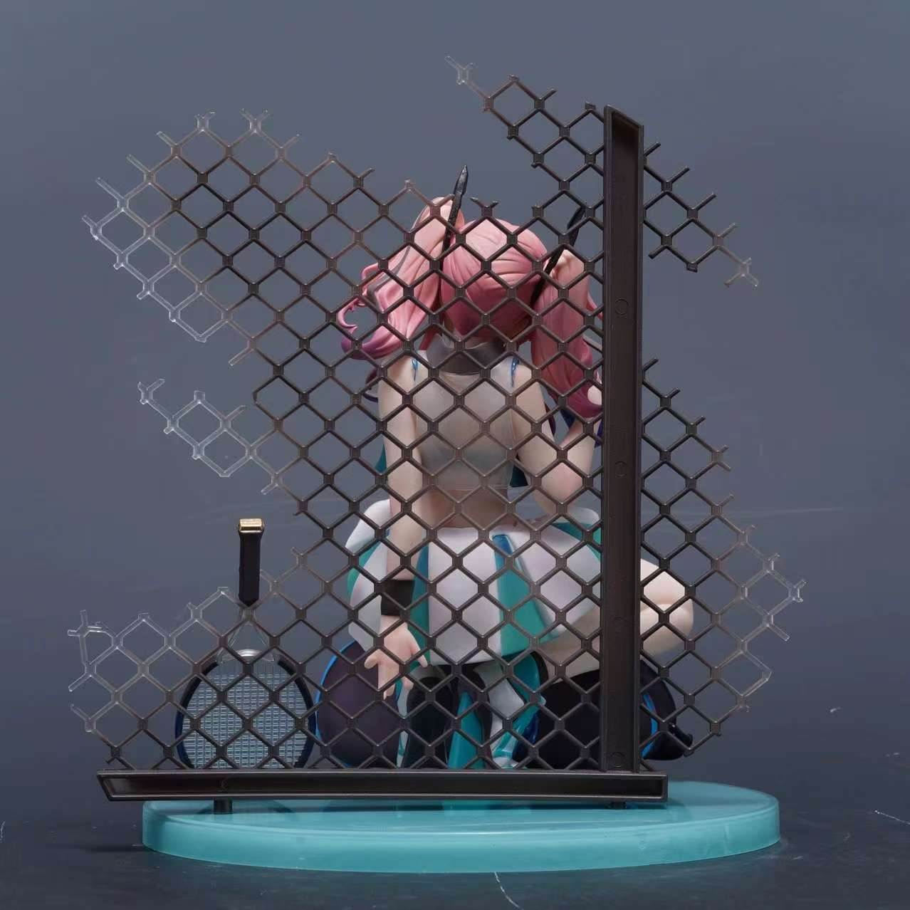 Saophea Bremerton Tennis Girl  - огляд і ціна Model Kit Waifu