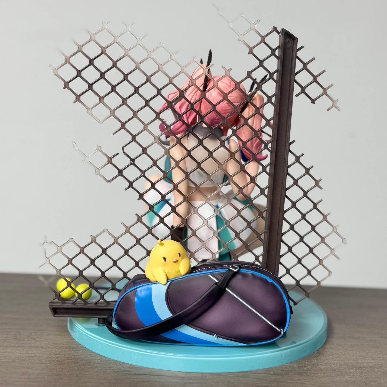 Saophea Bremerton Tennis Girl  - огляд і ціна Model Kit Waifu