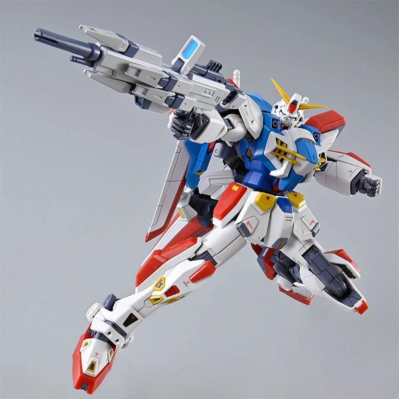 Bandai PB Limited MG 1/100 Gun - огляд і ціна Model Kit Xà Nữ