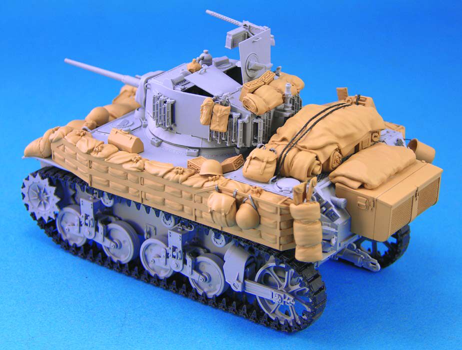 Precision Cast Resin Model Ass - огляд і ціна Model Kit Italeri