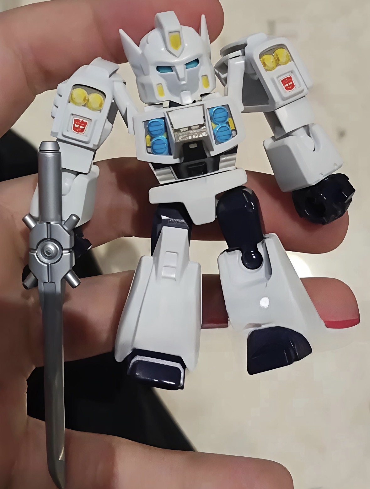 BLOKEES Transformers Star Seri - огляд і ціна Model Kit Blokees