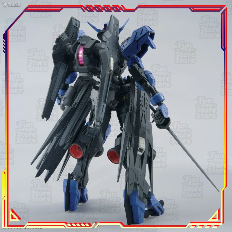 Bandai Gundam Vidar MG 1/100 A - огляд і ціна Model Kit Zhao Yun