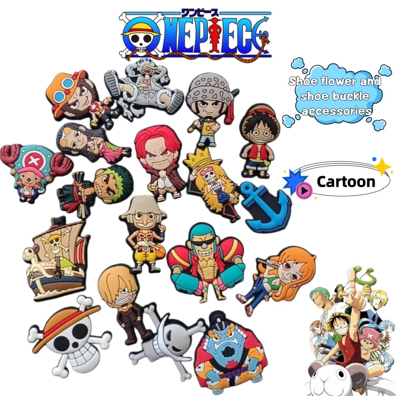One Piece cartoon anime charac - огляд і ціна Model Kit Anime