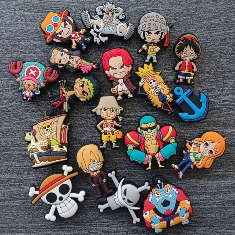 One Piece cartoon anime charac - огляд і ціна Model Kit Anime
