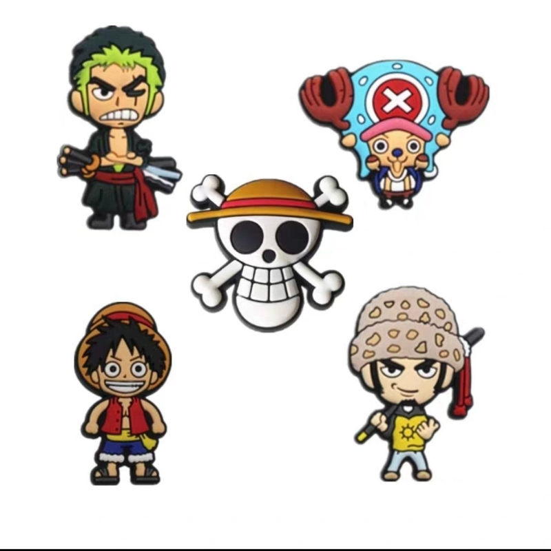 One Piece cartoon anime charac - огляд і ціна Model Kit Anime