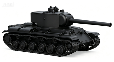 SSMODEL 1/72/ 1/100 1/144 1/20 - огляд і ціна Model Kit Tank