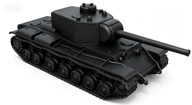SSMODEL 1/72/ 1/100 1/144 1/20 - огляд і ціна Model Kit Tank