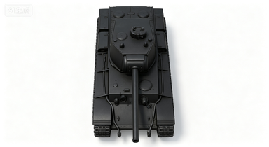 SSMODEL 1/72/ 1/100 1/144 1/20 - огляд і ціна Model Kit Tank
