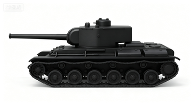 SSMODEL 1/72/ 1/100 1/144 1/20 - огляд і ціна Model Kit Tank