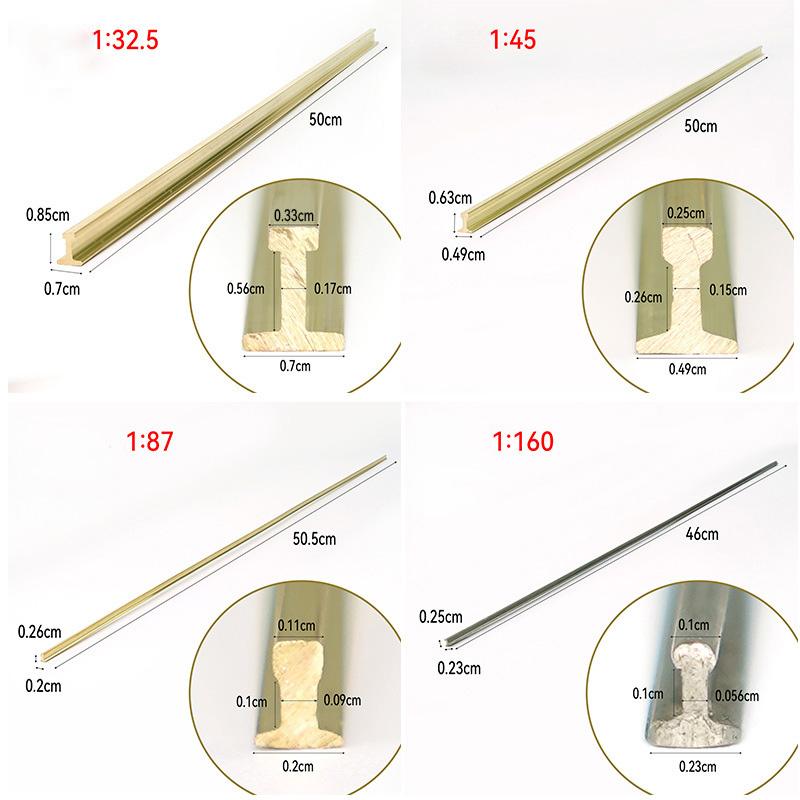 Trains Rail Joiners Model Trai - огляд і ціна Model Kit Runner