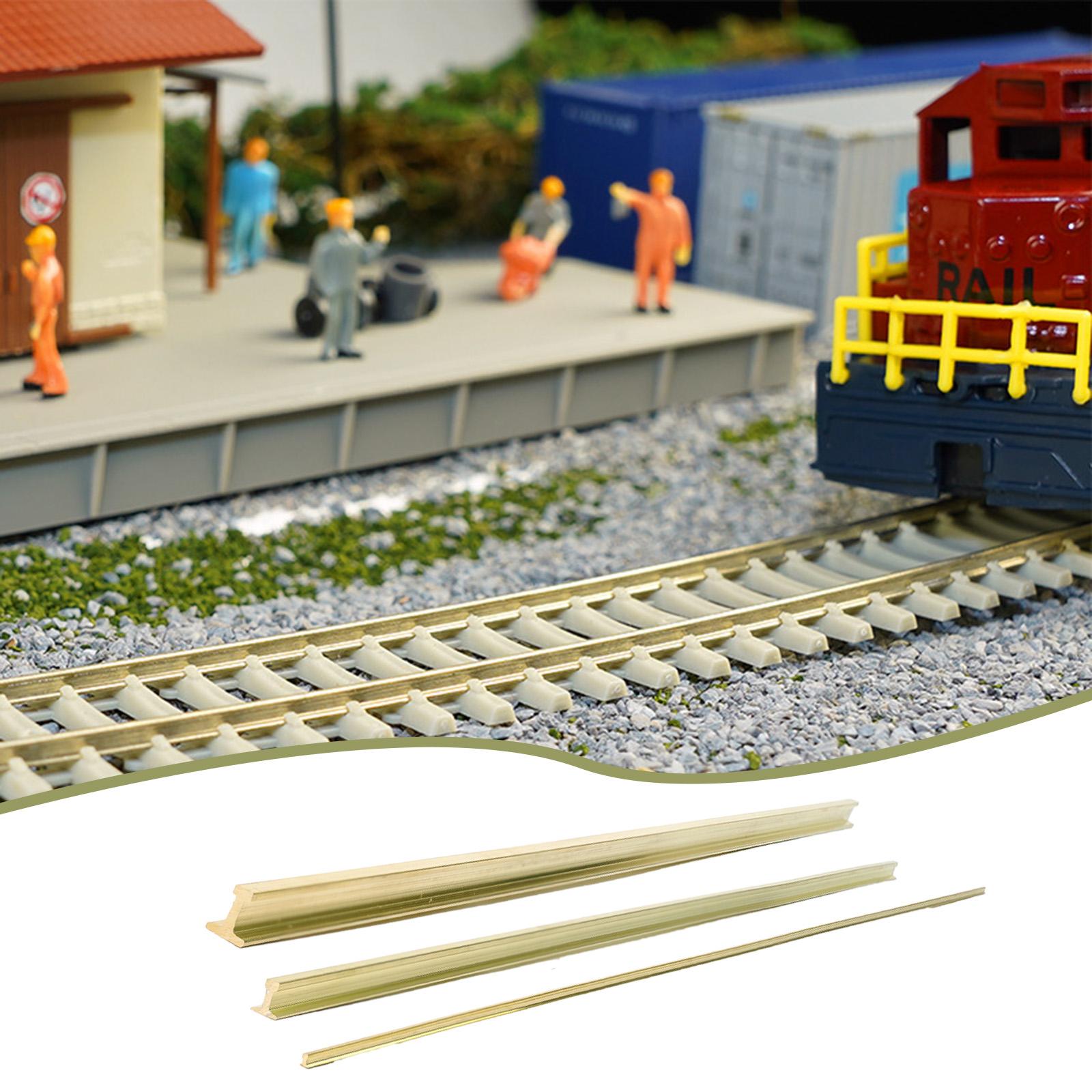 Trains Rail Joiners Model Trai - огляд і ціна Model Kit Runner