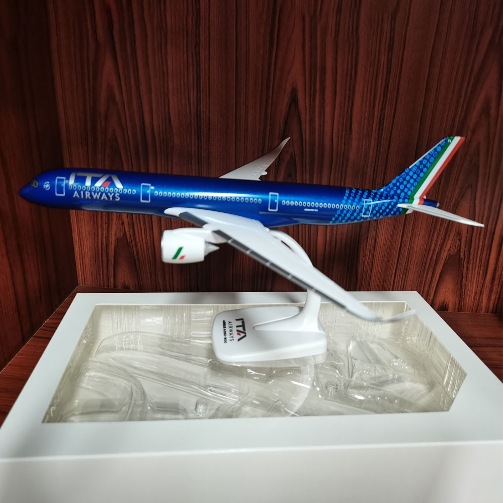 Toy Planes Plastic ABS 36CM 1/ - огляд і ціна Model Kit Italeri