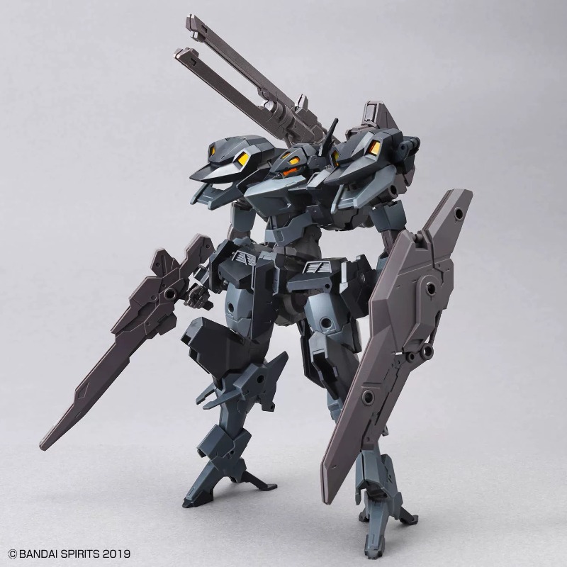 Bandai Original In Stock 30 MI - огляд і ціна Model Kit Waifu