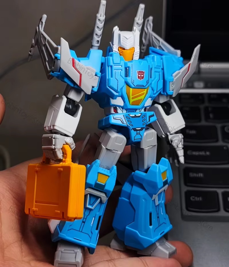 Blokees Transformers Building  - огляд і ціна Model Kit Blokees