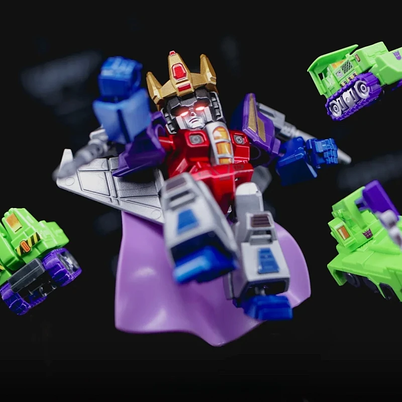 Hot Blokees Transformers Defen - огляд і ціна Model Kit Blokees