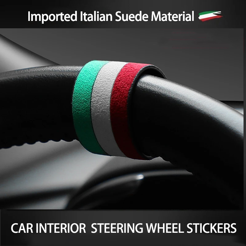 Suede Car Interior Steering Wh - огляд і ціна Model Kit Italeri