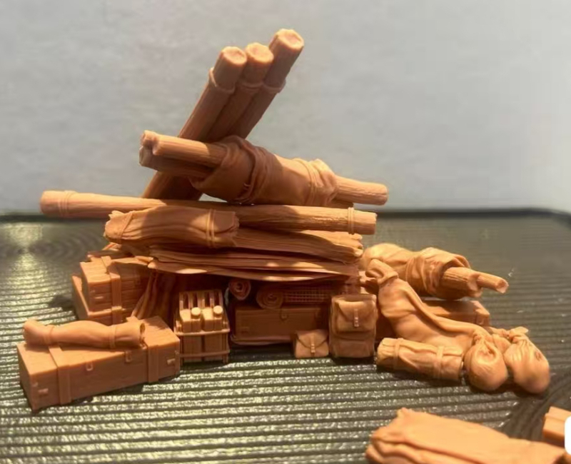 1/35 Scale Die-Cast Resin Mode - огляд і ціна Model Kit Italeri